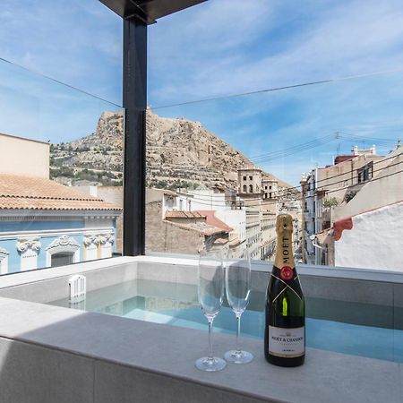 Rs Boutique Apartments Alicante Dış mekan fotoğraf