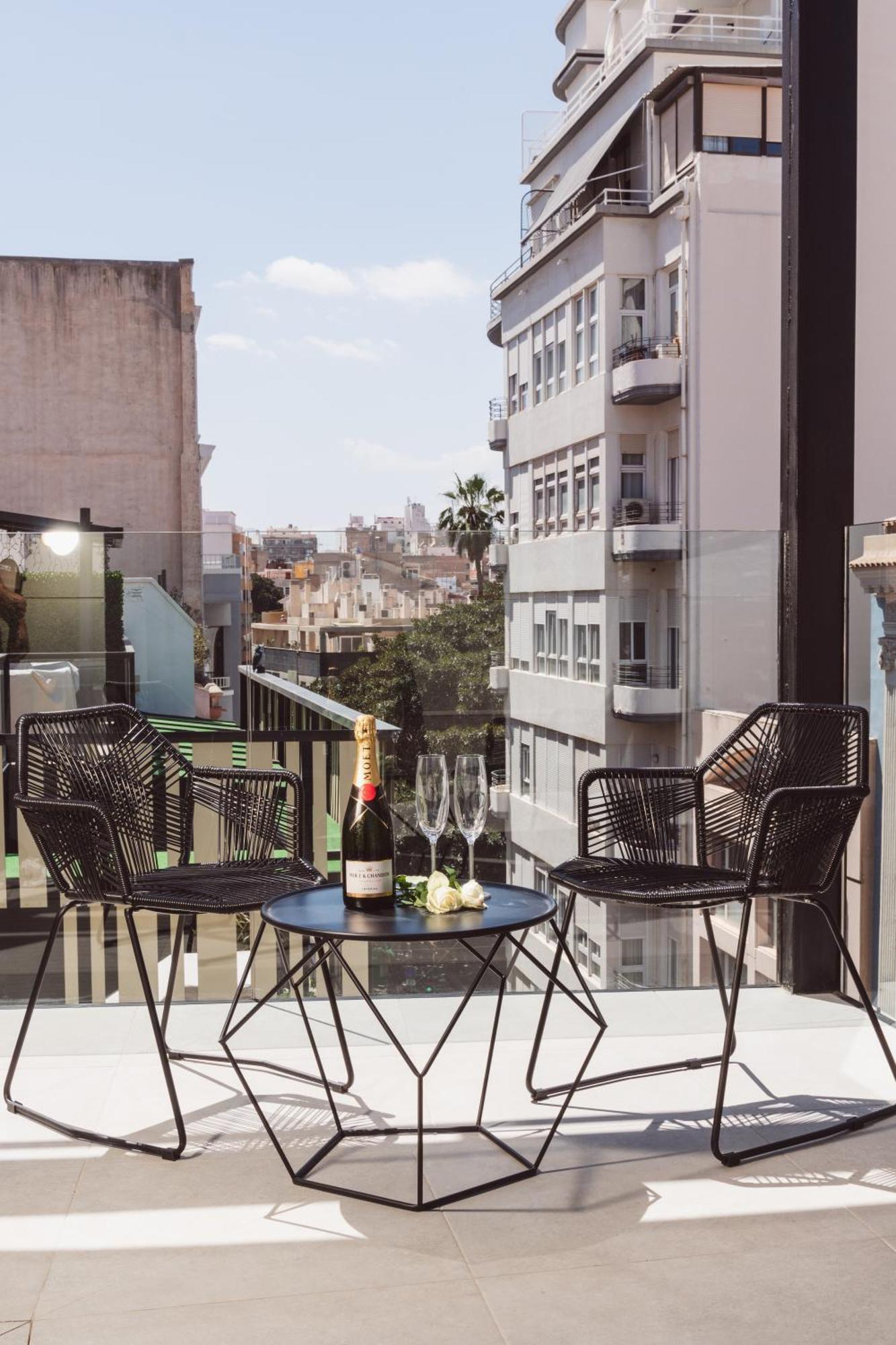 Rs Boutique Apartments Alicante Dış mekan fotoğraf