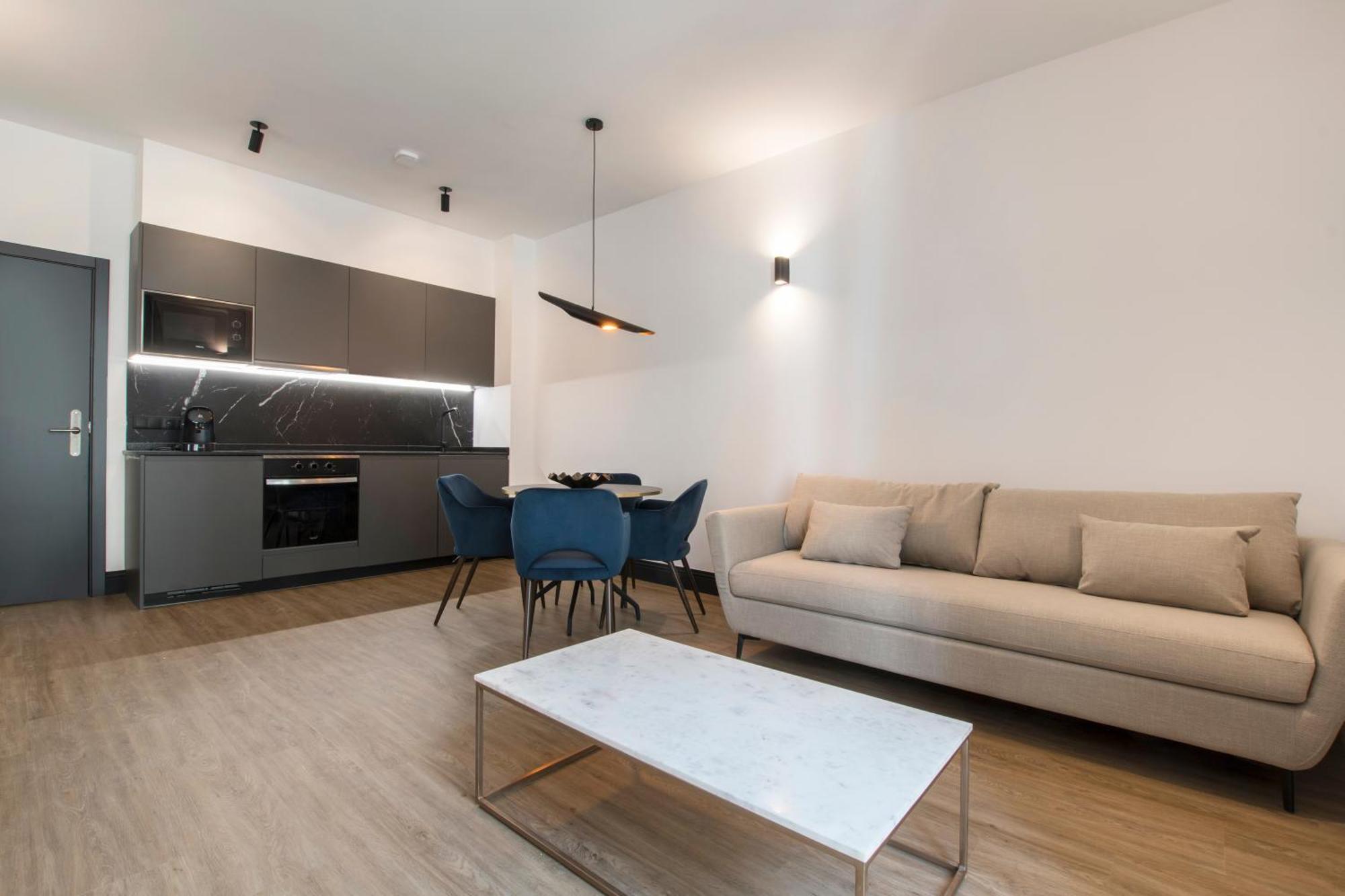 Rs Boutique Apartments Alicante Dış mekan fotoğraf