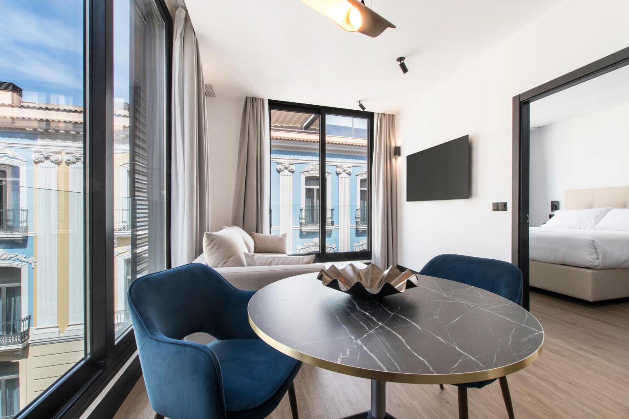 Rs Boutique Apartments Alicante Dış mekan fotoğraf