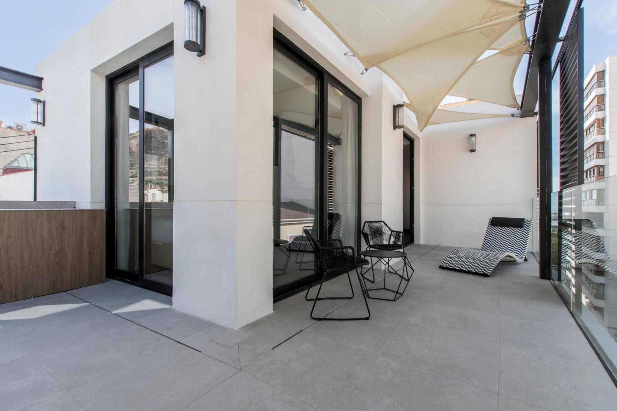 Rs Boutique Apartments Alicante Dış mekan fotoğraf