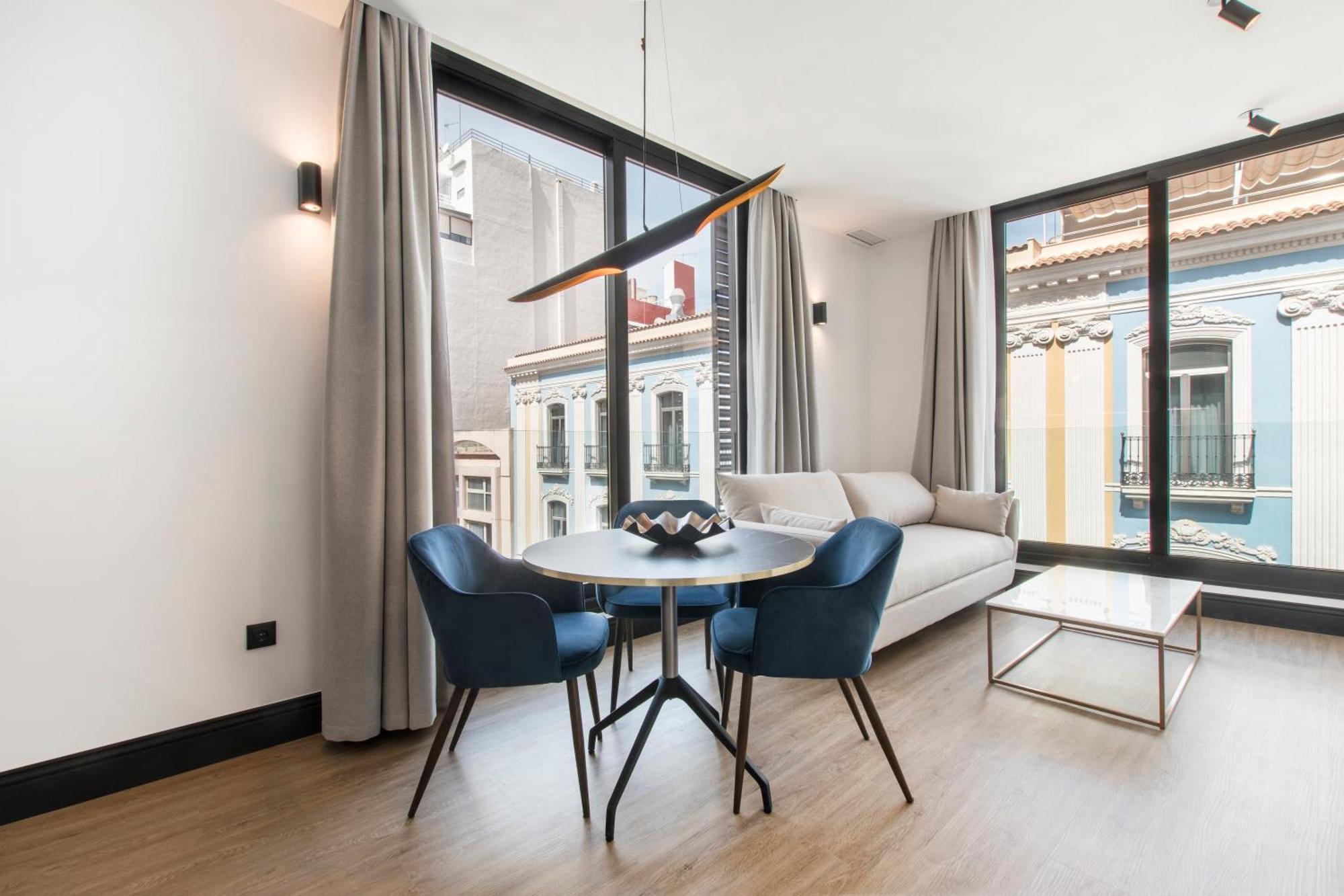 Rs Boutique Apartments Alicante Dış mekan fotoğraf