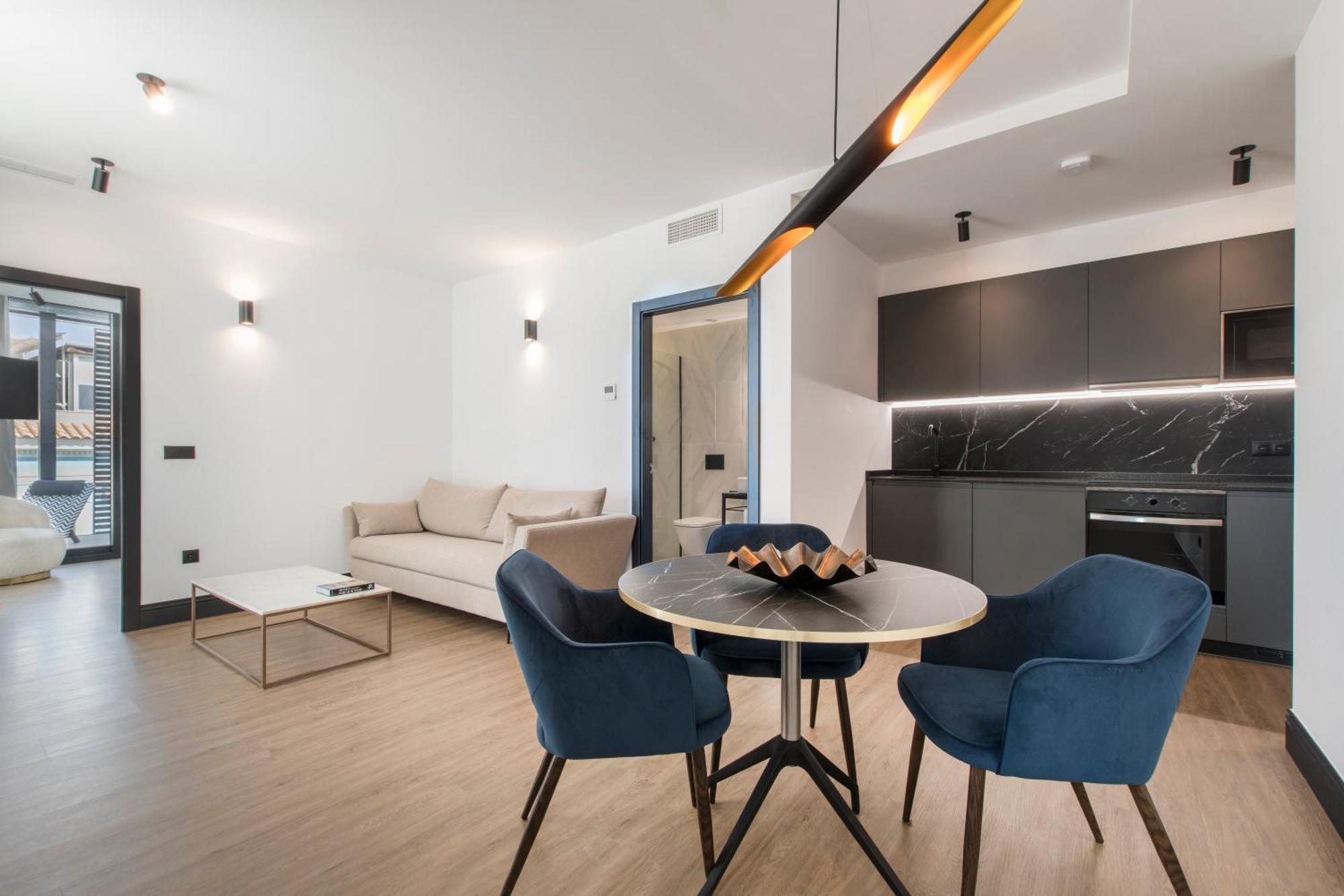 Rs Boutique Apartments Alicante Dış mekan fotoğraf