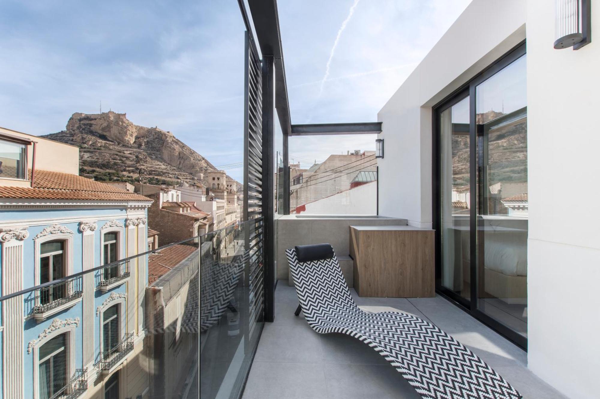 Rs Boutique Apartments Alicante Dış mekan fotoğraf