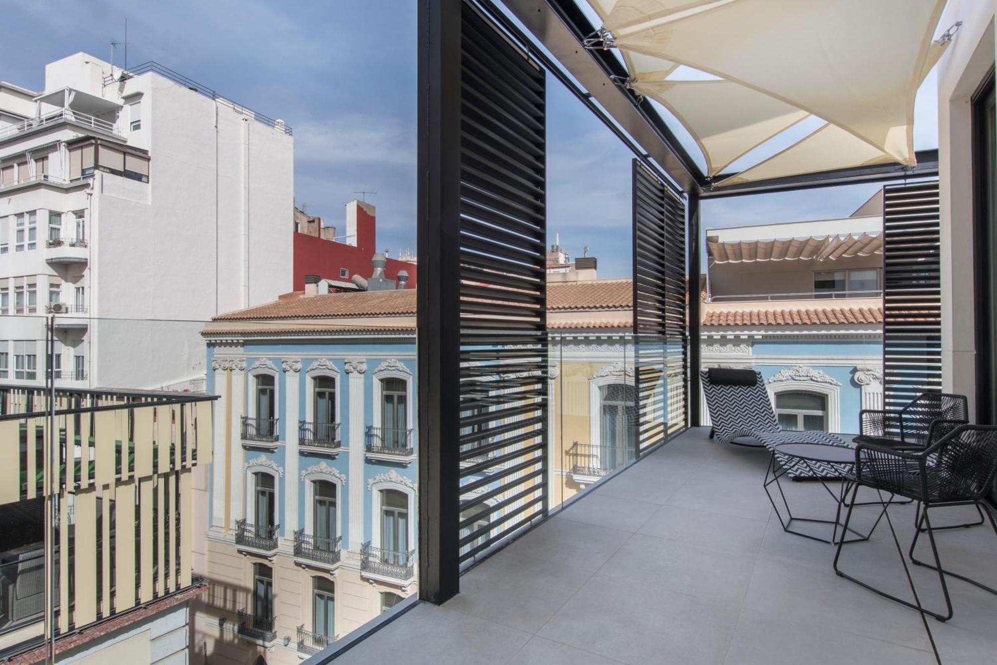 Rs Boutique Apartments Alicante Dış mekan fotoğraf