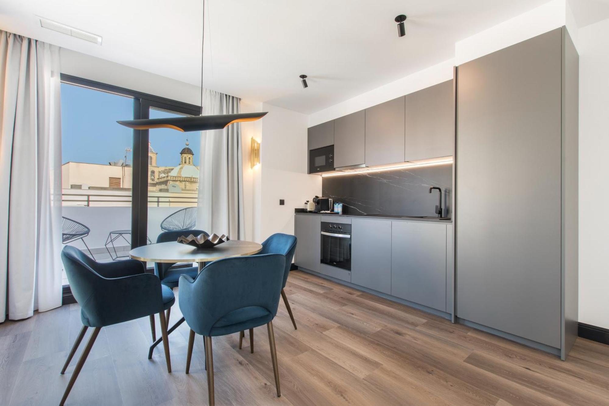 Rs Boutique Apartments Alicante Dış mekan fotoğraf