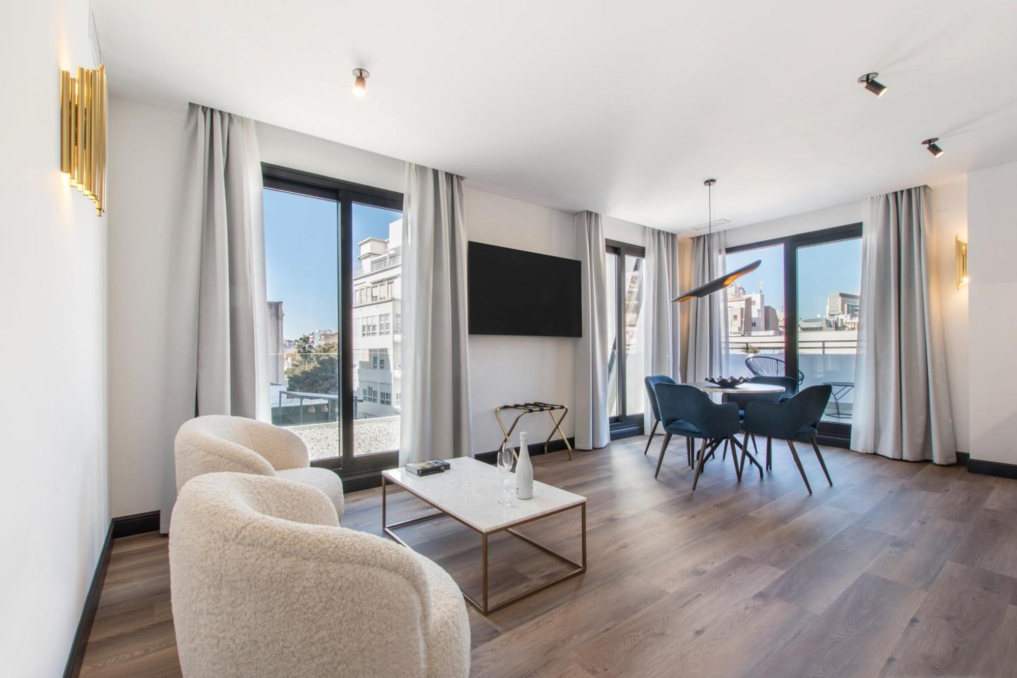 Rs Boutique Apartments Alicante Dış mekan fotoğraf
