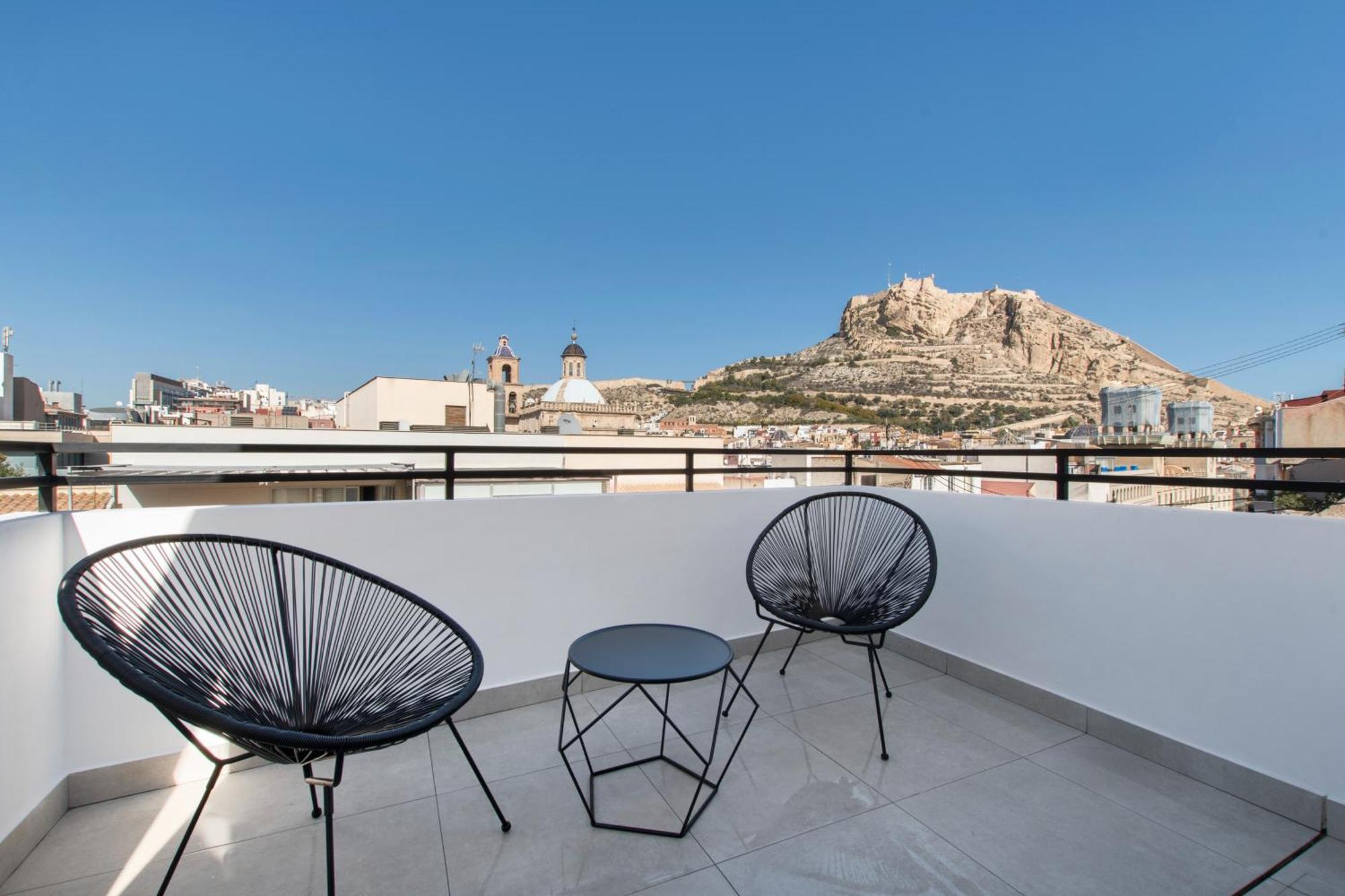 Rs Boutique Apartments Alicante Dış mekan fotoğraf