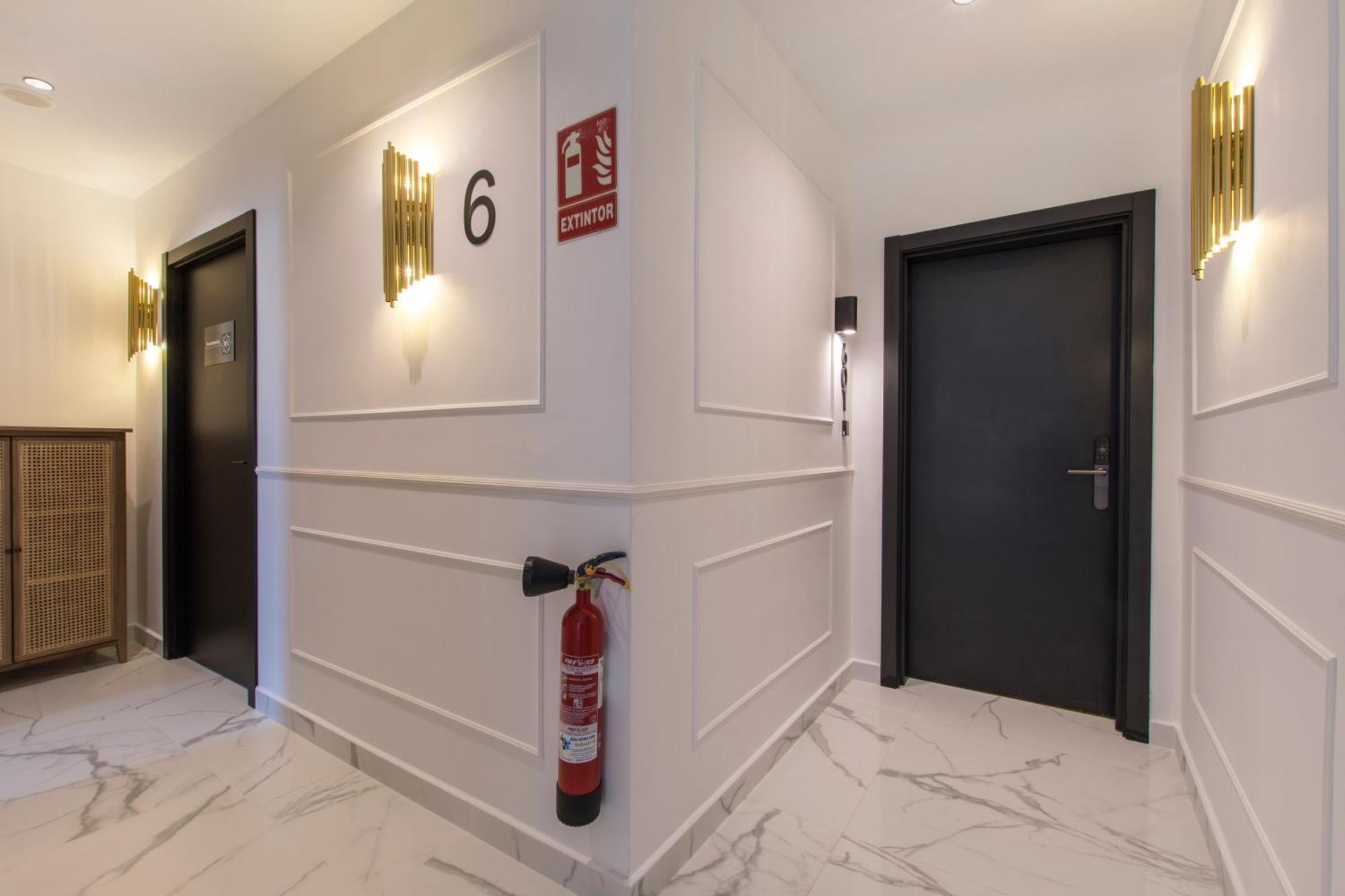 Rs Boutique Apartments Alicante Dış mekan fotoğraf